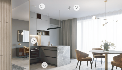 智慧社區(qū)中樓宇可視對講系統(tǒng)的方案設(shè)計(jì)及功能詳解