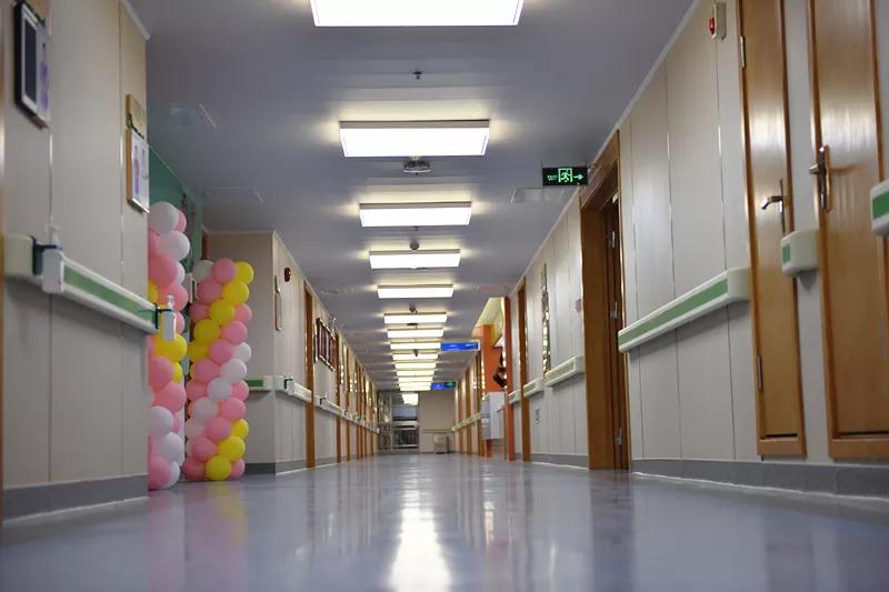 病區(qū)門(mén)禁系統(tǒng)