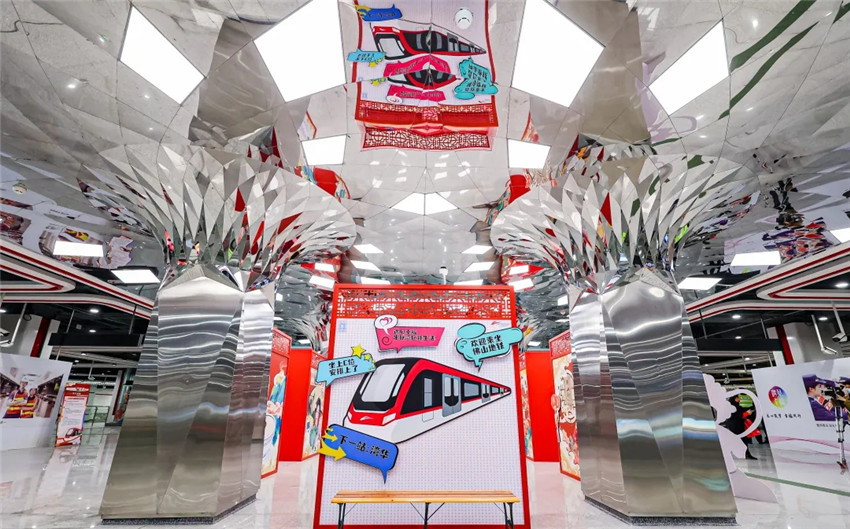 GVS為佛山地鐵安裝了1~10V調(diào)光模塊 GVS為佛山地鐵安裝了1~10V調(diào)光模塊