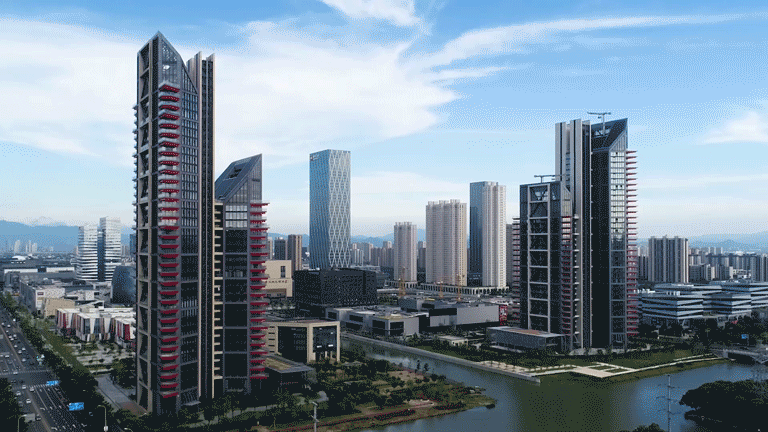 寧波帝寶 The River One 寧波帝寶 The River One