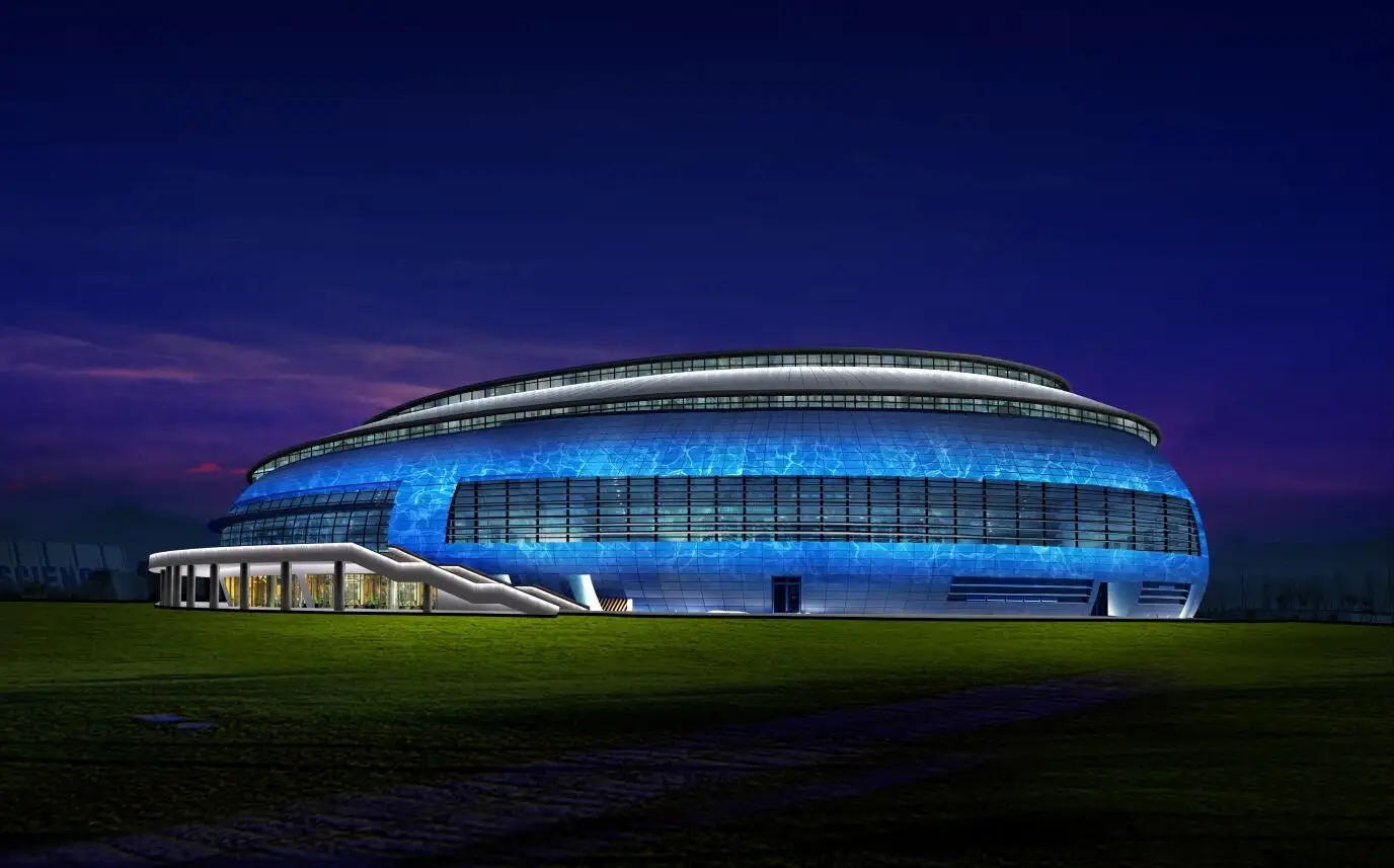 體育館智能照明 體育館智能照明