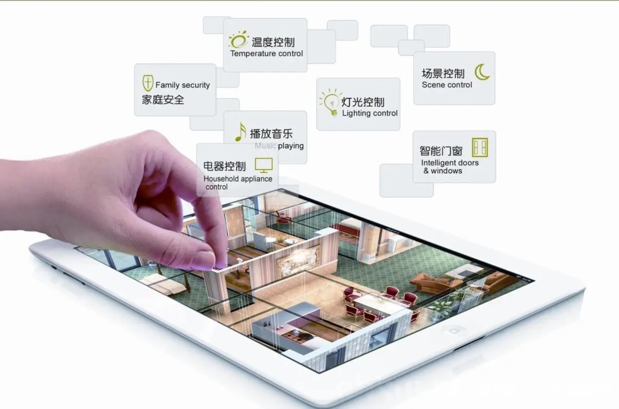 智能家居安全嗎？