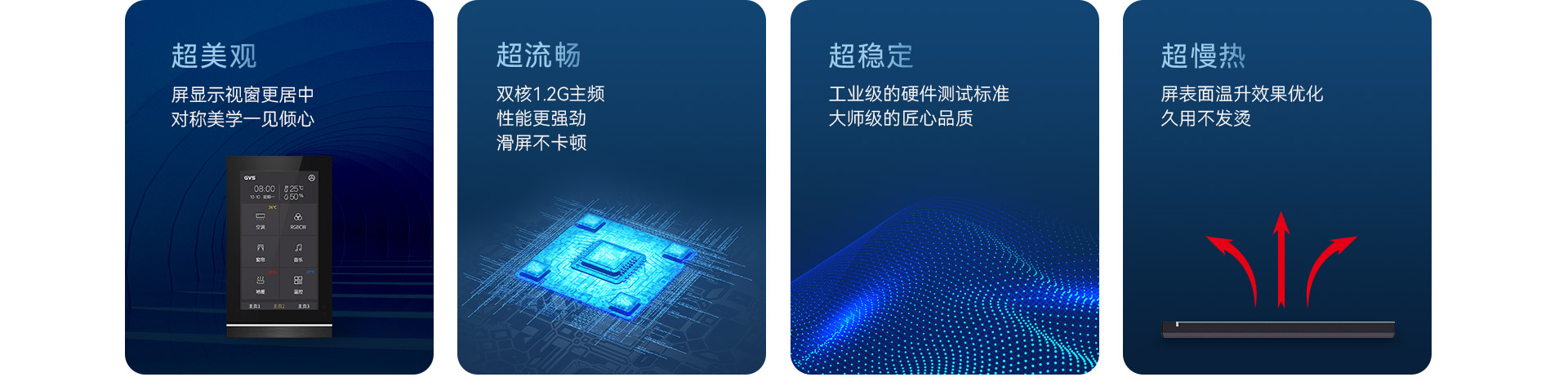 硬件全面升級(jí)，更快更穩(wěn)更強(qiáng)