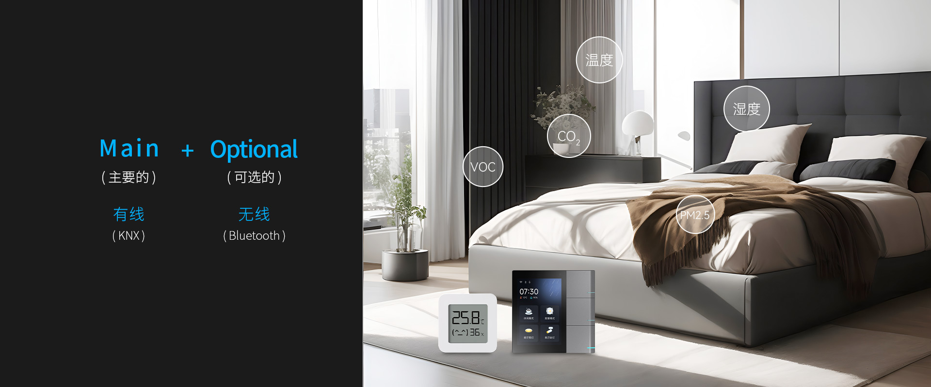 M+O融合，靈活拓展