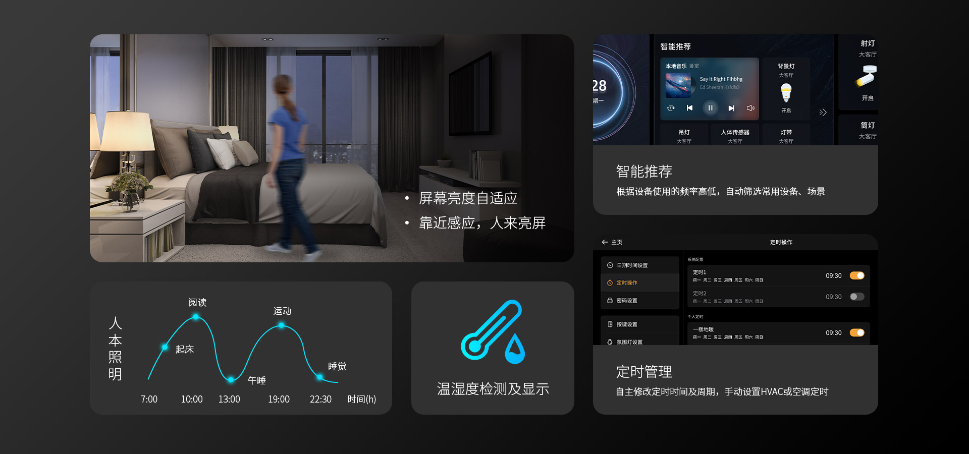 以人的需求為核心  打造舒適的智能生活體驗(yàn)