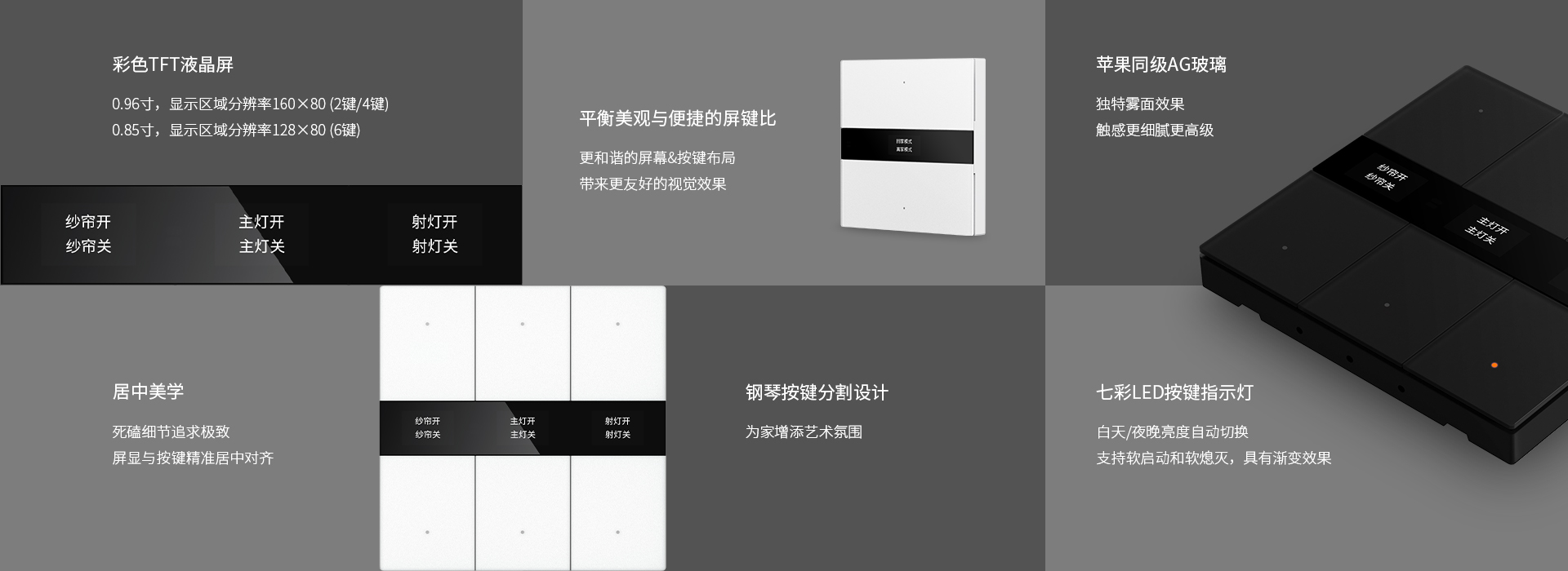 看得見的超群品質(zhì)，看不完的精工細節(jié)