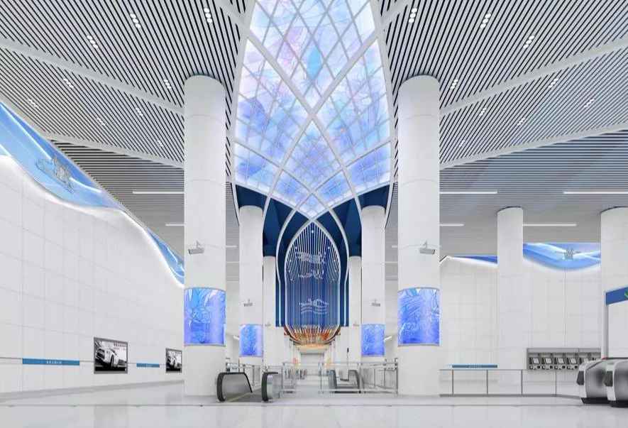 濟(jì)南地鐵R3號(hào)線